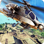 Gunship AirStrike BATTLE: Helicopter GUNSHIP Game. 1.1