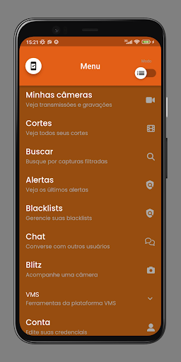 Segpará Screen 3