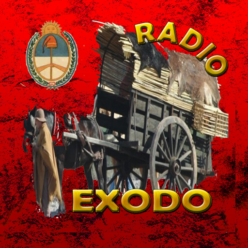 Radio Exodo Jujeño 1.1 Icon