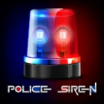 Cover Image of डाउनलोड Police Siren: Hooter Sounds  APK