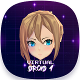 Virtual Droid icon