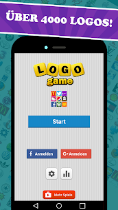 Logo-Spiel  Marken erraten App Herunterladen 3