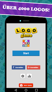 Logo-Spiel: Marken erraten