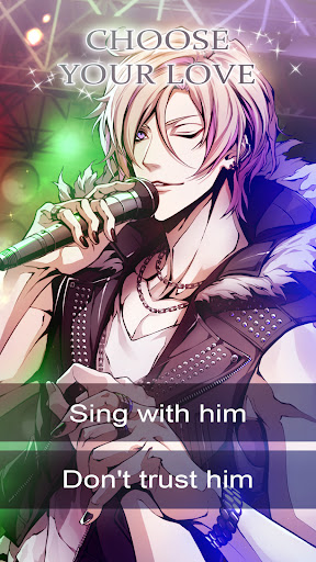 Screenshot of My Secret Spy Lovers: Otome