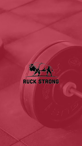 Android application Ruck Strong screenshort
