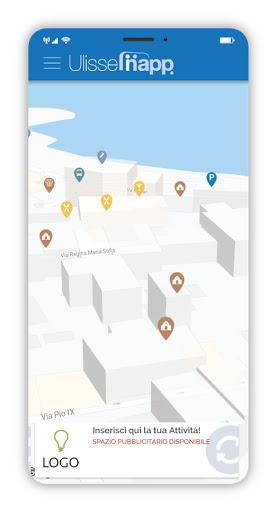 Ulisse in app - Guida Riviera Screen 2