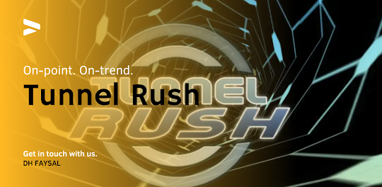 Tunnel Rush !, Apps