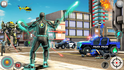 Hero City Bank Robbery Crime 2.0.19 screenshots 2