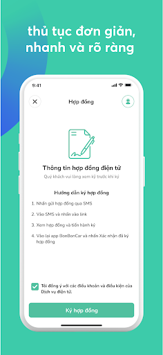 BonbonCar - Thuê xe tự lái screenshot 20