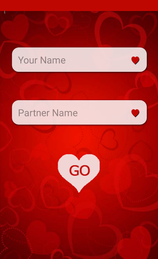 Love Calculator | Love Test Screen 3