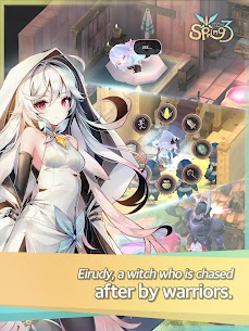 WitchSpring3 MOD APK (Unlimited Money/Souls) Download 9