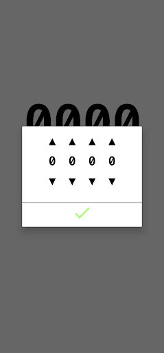 계수기 ( Counter ) Screen 3