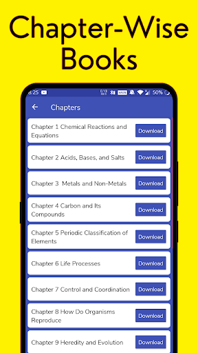 Class 10 NCERT Books Solutions Screen 3