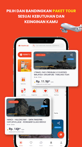 Tourin.id Screen 3