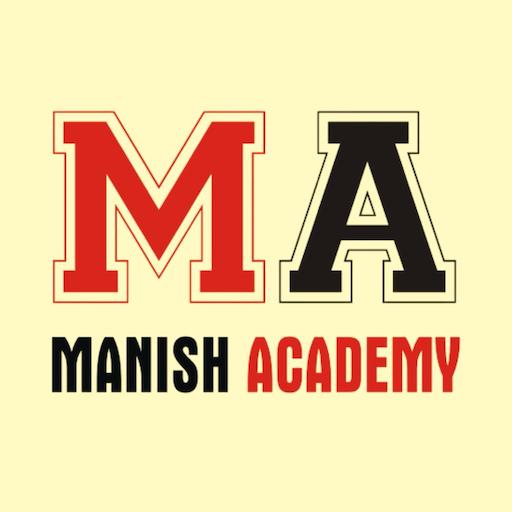 Manish Academy Live logo