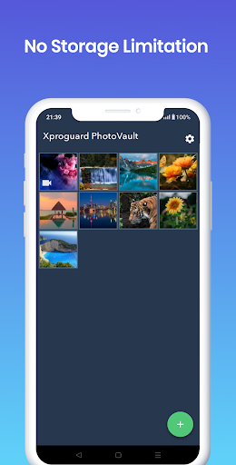 Xproguard Photo Vault Screen 2