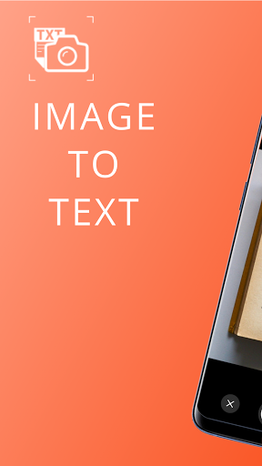 Android application ImageText - Image to Text screenshort