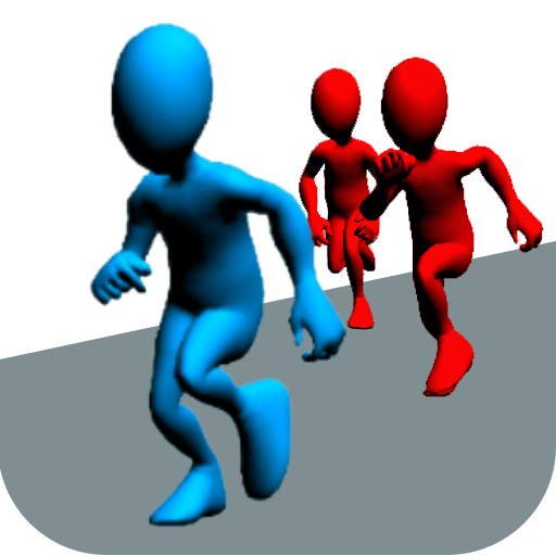 Mob Chase 3D: run and tag 3D g 0.4 Icon