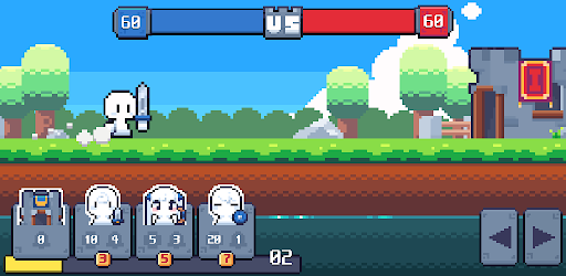 mini war Screen 2