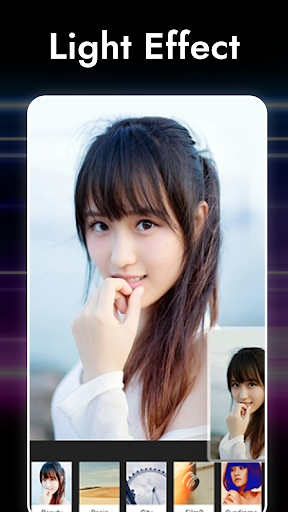 Glitch Cam Movenpick Editor