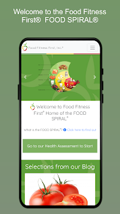 Food Fitness First
