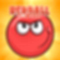 Rolling Red Ball