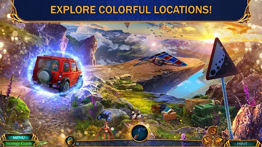 Five-BN Games, Hidden Object Games Wiki