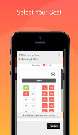 PO. Harapan Jaya Screen 3