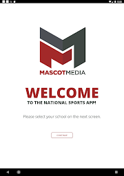 Mascot Media National Sports App