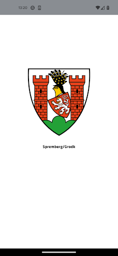 Android application Spremberg/Grodk screenshort