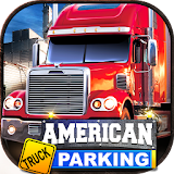 American Truck Simulator Parking 2017 icon