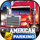 American Truck Simulator Parking 2017 1.0