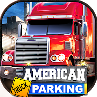 American Truck Simulator Parking 2017