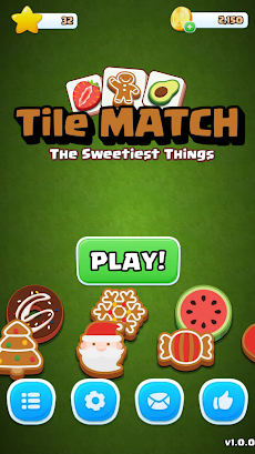 TileMatch Sweet: マジャンゲームのマスターのおすすめ画像4