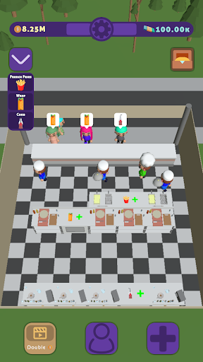 Rush Food Screen 3