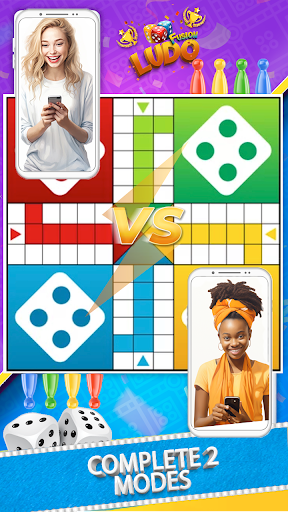 Ludo Clasic Online Multiplayer Screen 2