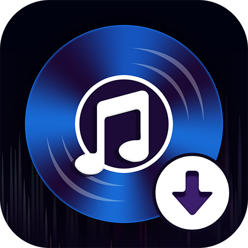 Mp3 Music Downloader logo