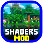 Cover Image of Unduh Realistic Shader Mod Minecraft  APK