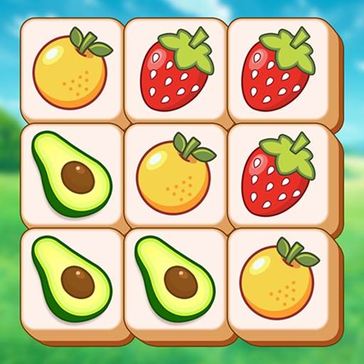 Tile Match Triple Match Puzzle  Icon