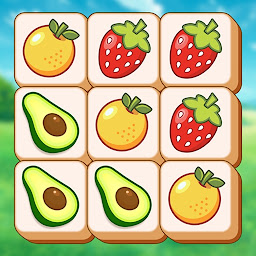 Imagen de ícono de Tile Match Triple Match Puzzle