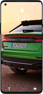 Audi Q8 Wallpapers