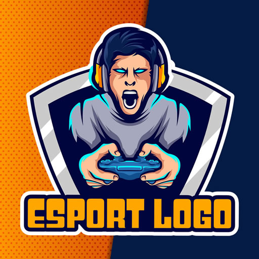 Criar Logomarca + Mascote Gamer Criação De Logo Para Jogos