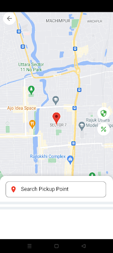 MY ROAD Screen 3