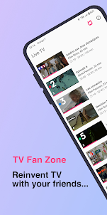 TV Fan Zone