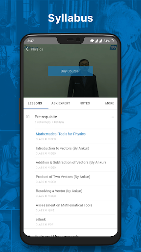 i30 (JEE | NEET | Foundation) Screenshot 3 - AppWisp.com