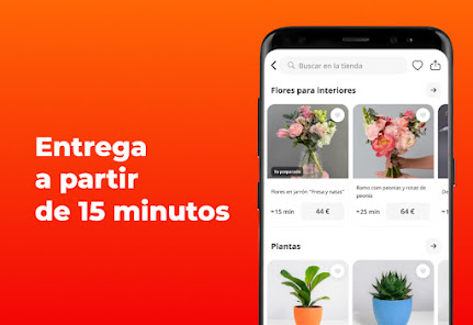 Captura 2 Flowwow: Compras de regalos android