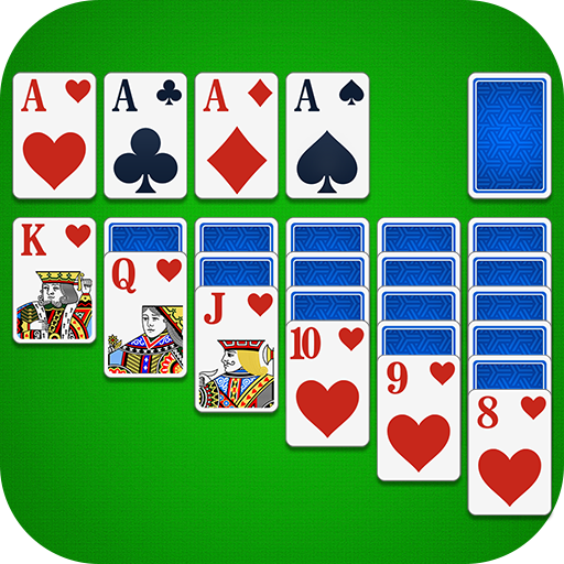 Solitaire, Classic Card Game
