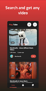 Tube Downloader - Full HD