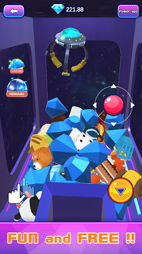 Arcade 3d Screen 2