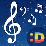 Music memory game icon